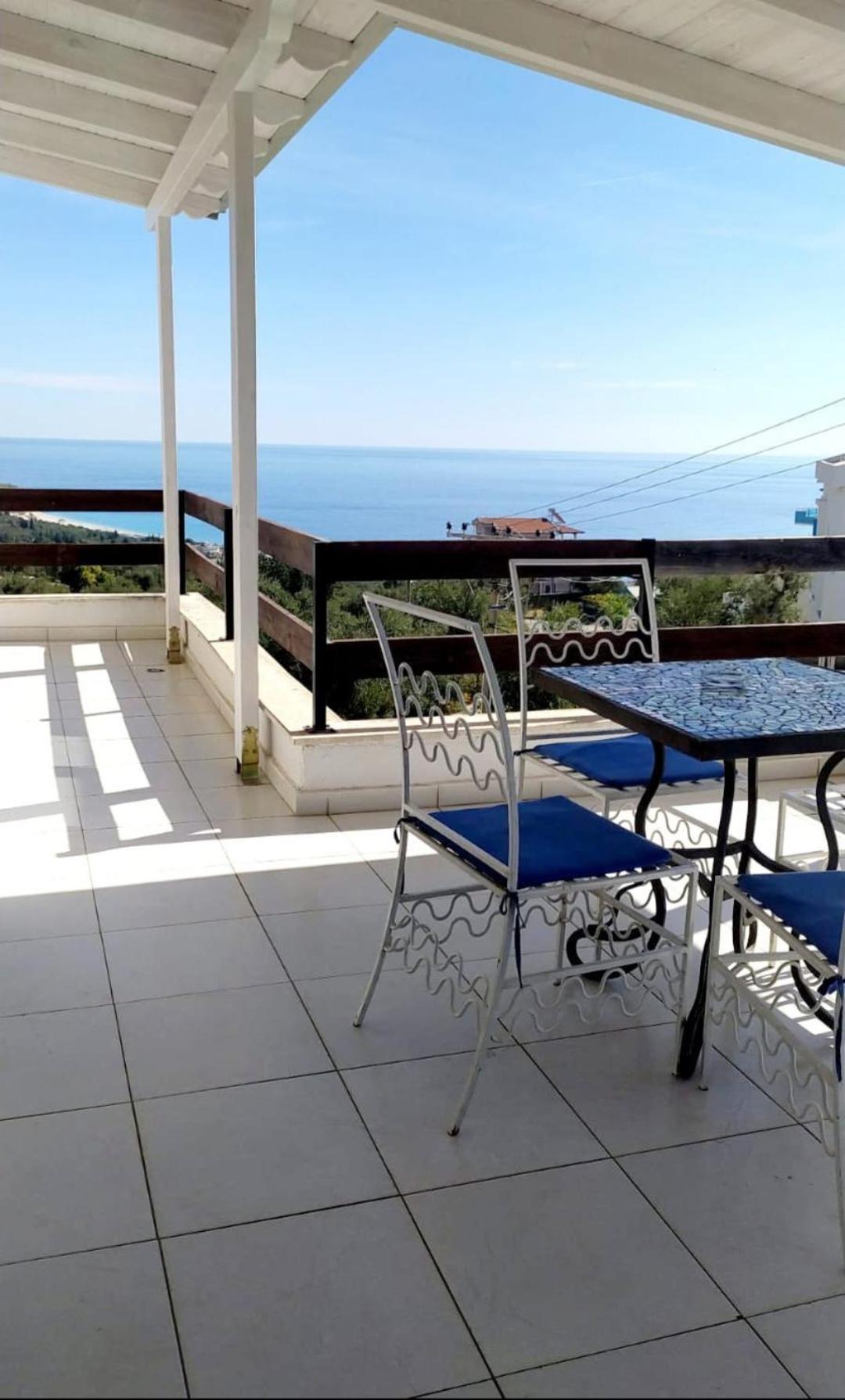 Olives Residence Dhërmi Cameră foto