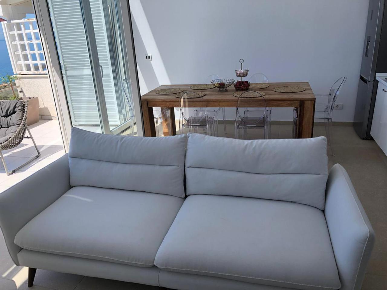 Olives Residence Dhërmi Cameră foto