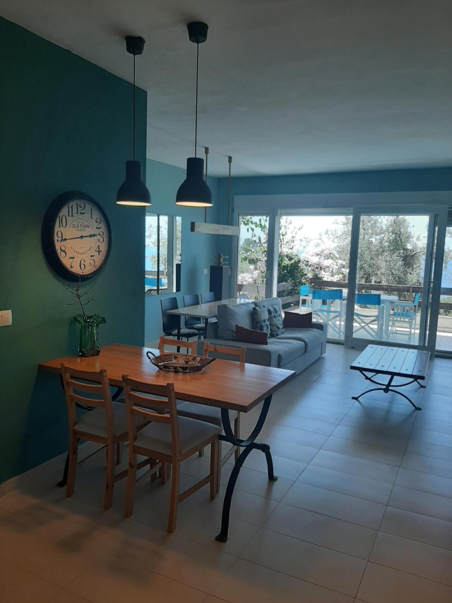 Olives Residence Dhërmi Cameră foto